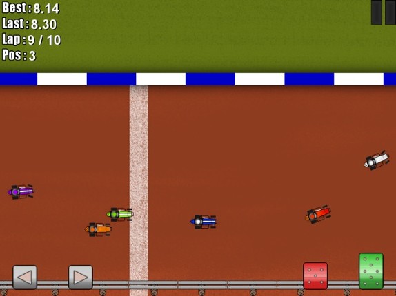 Dirt Racing Mobile Midgets Edition Image