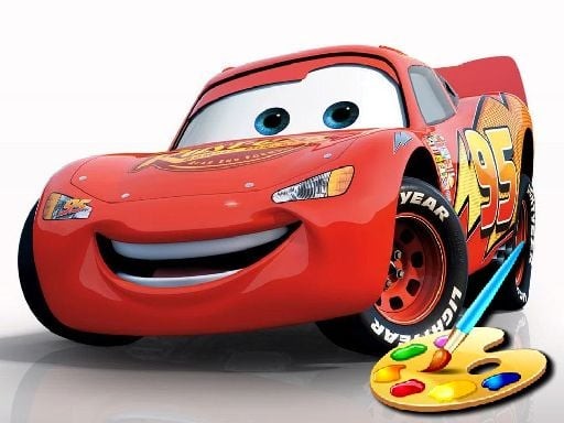 Games like Disney Cars Coloring Book