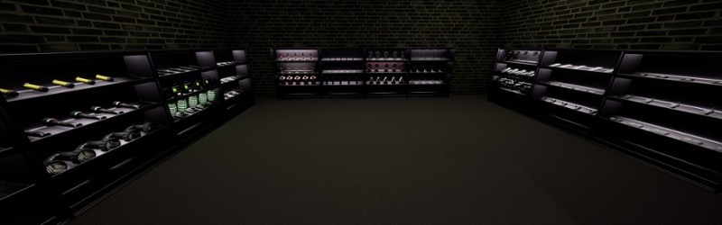 Distressed screenshot