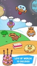 Donut Evolution Game Image