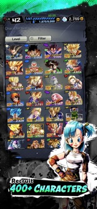 Dragon Ball Legends Image