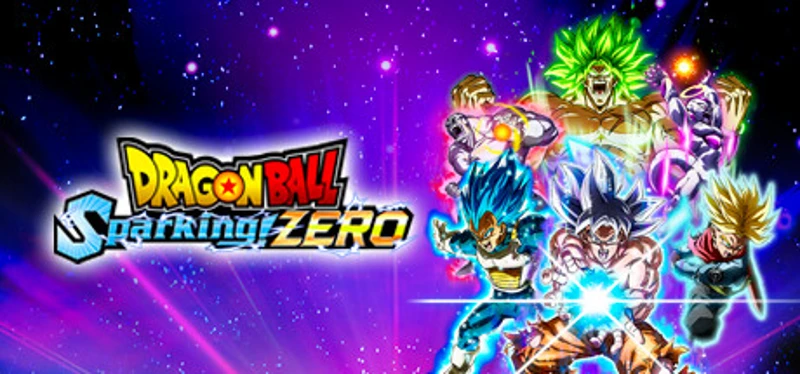 DRAGON BALL Sparking! ZERO Image
