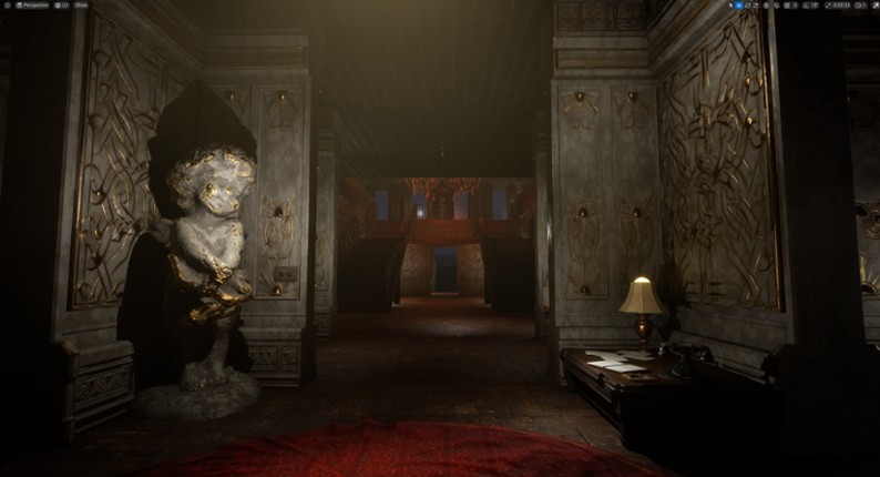 Dreadhurst Manor (Demo) Image