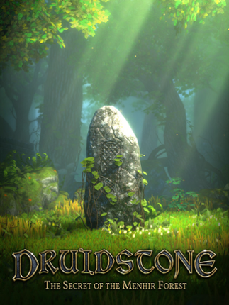 Druidstone: The Secret of the Menhir Forest Game Cover