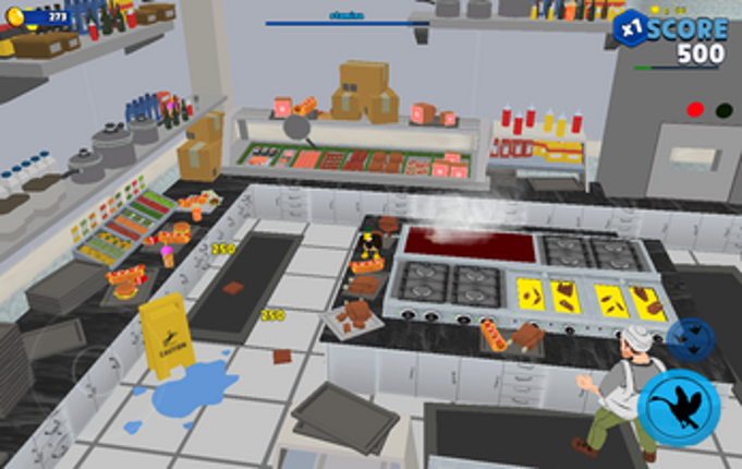 Duck 'N Weave - Google Play screenshot