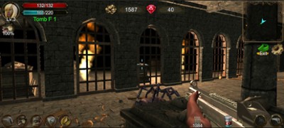 Dungeon Shooter : Dark Temple Image