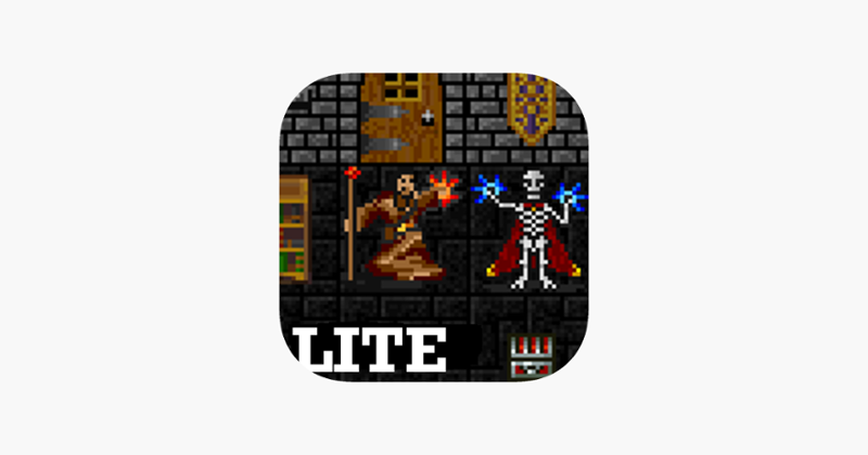 Dungeons of Chaos - LITE Game Cover