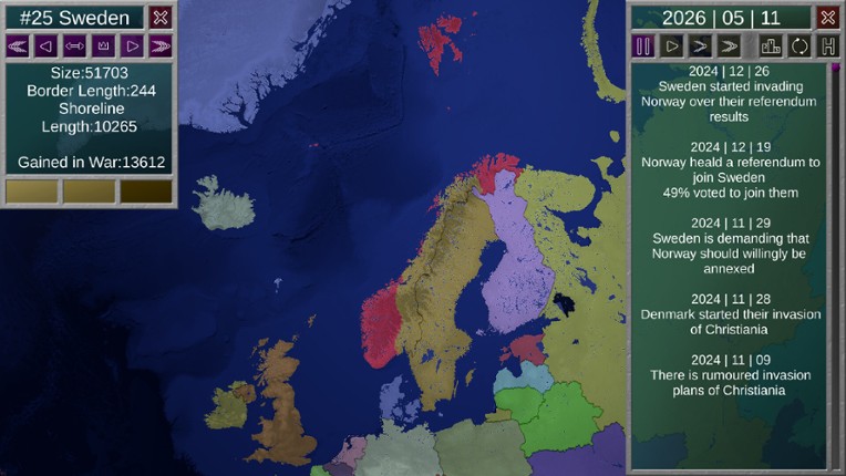 EarthRoyale 3 screenshot