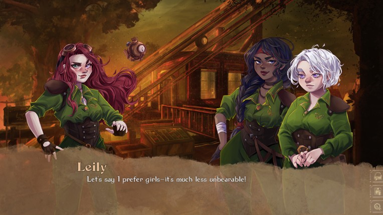 Ecosphere screenshot