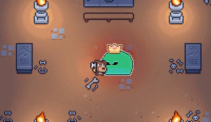 Epic Idlenture screenshot