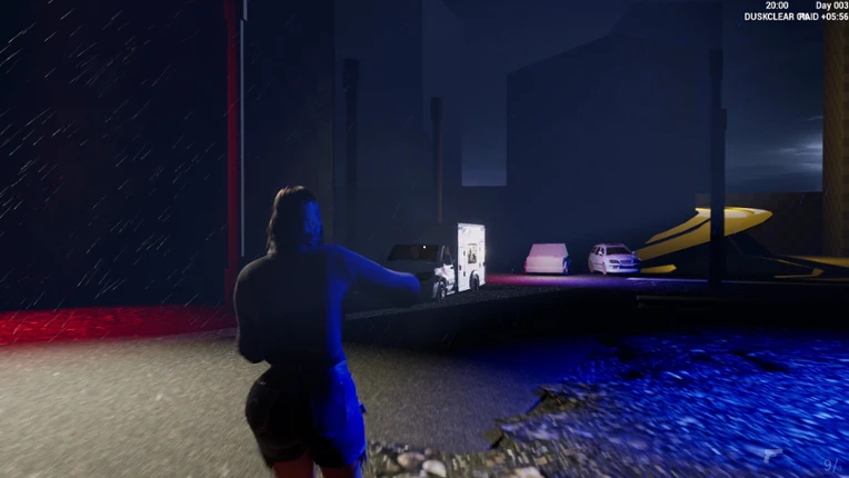 Escape from Deadville Image