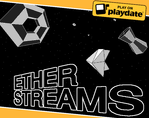 Games like Ether streams (RELEASED)