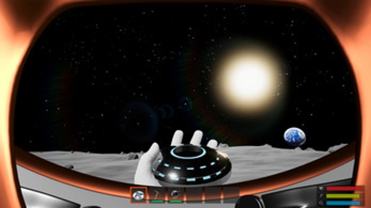 Exodus screenshot