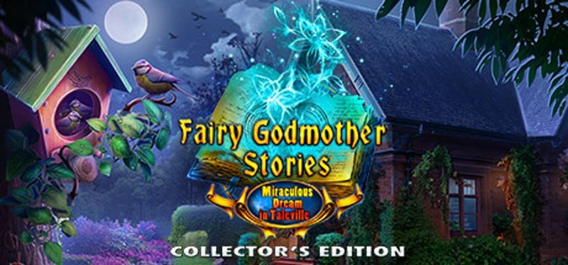 Fairy Godmother Stories: Dark Deal Image