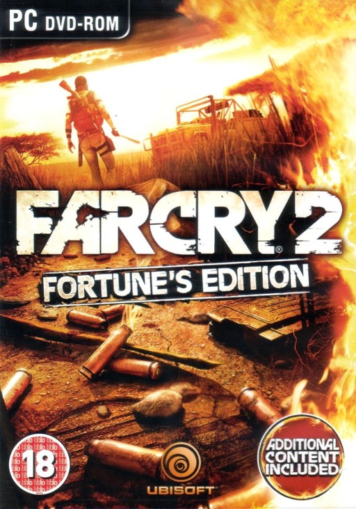 Games like Far Cry 2
