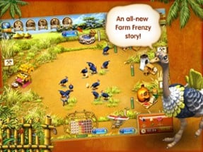 Farm Frenzy 3 Madagascar HD Image