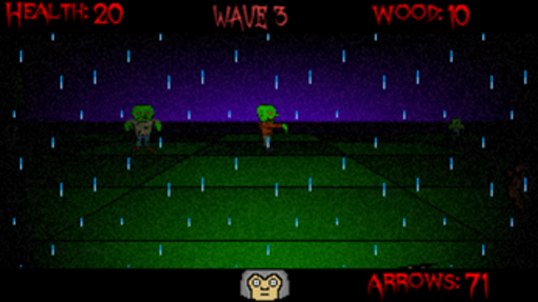 Fear of the Knight screenshot