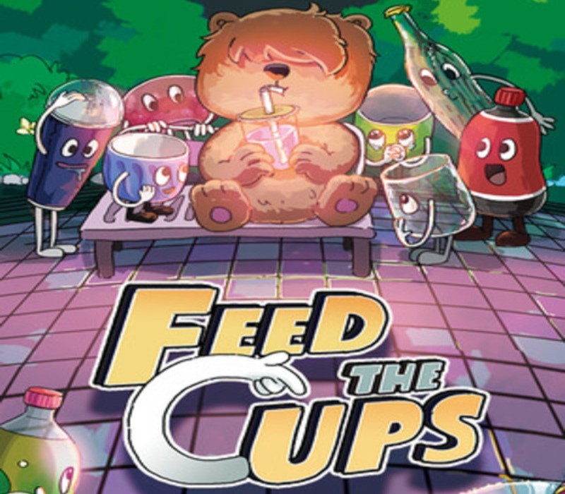 Games like Feed the Cups