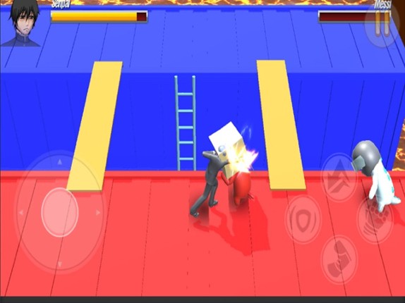 Fighting School Simulator screenshot