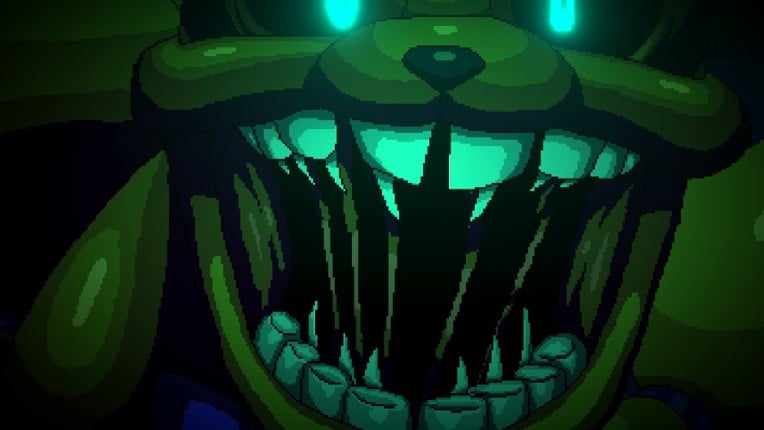 FNAF Into The Pit [Old Edition] screenshot