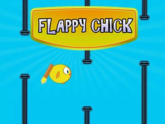 FLAPPY CHICK Game Cover