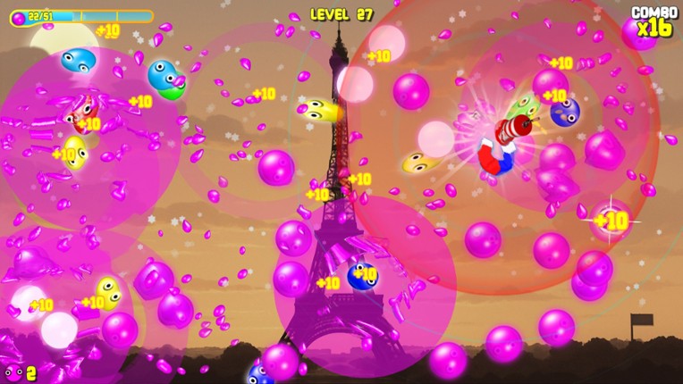 Flying Candy () Image