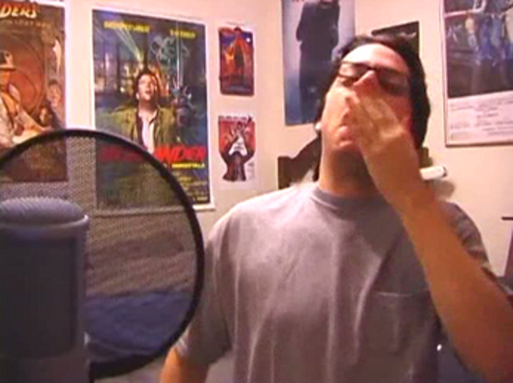 FMV-Hell (a Spoony FMV game) Image