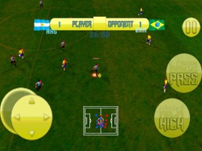 Football WorldCup Soccer 2018: Champion League Image