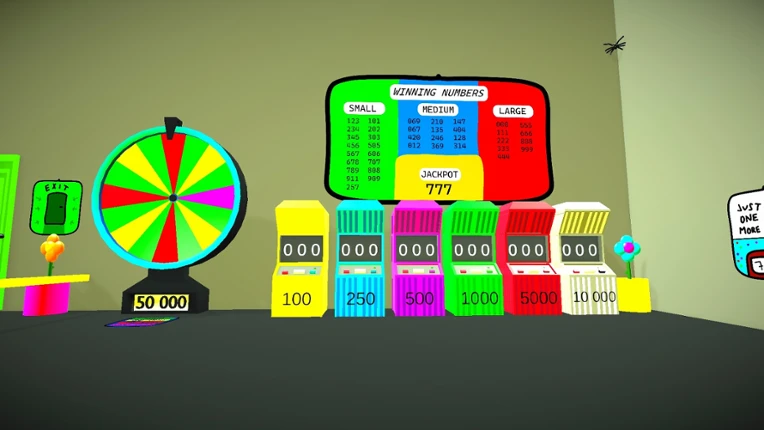 Fortune Factory screenshot