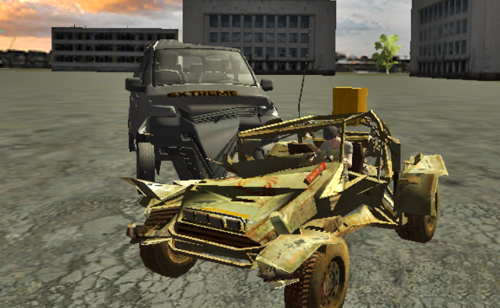Games like Free Rally: Pripyat