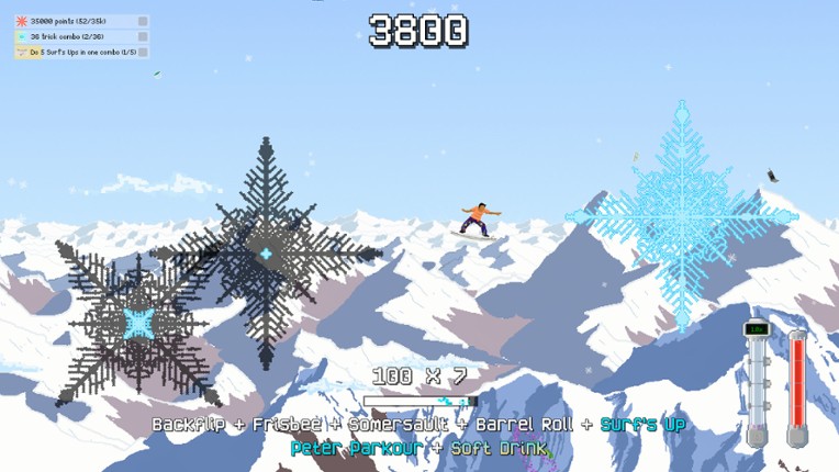 Freefall '95 screenshot