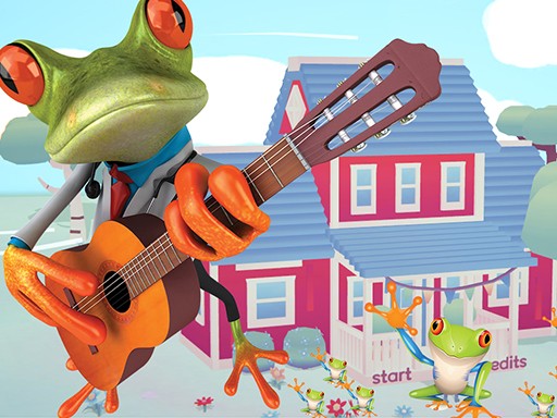 Games like FrogHouse