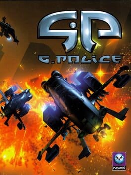 Games like G-Police