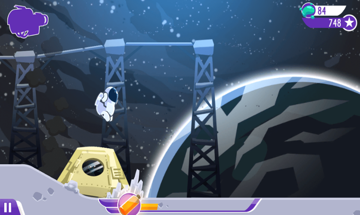 Galactic Rush Image