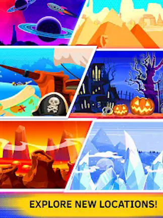 Epic 2 Player Car Race Games Image