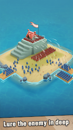 Island War screenshot