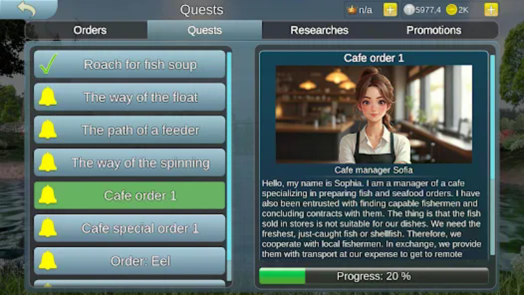 True Fishing 2: Online 3D screenshot