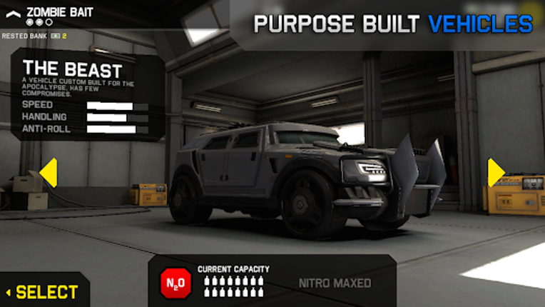 Zombie Highway 2 Image