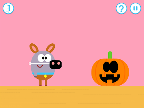 Hey Duggee: The Exploring App screenshot