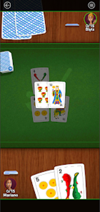 Escoba Blyts screenshot