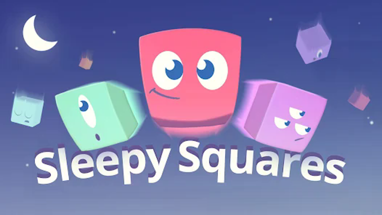 Sleepy Squares screenshot