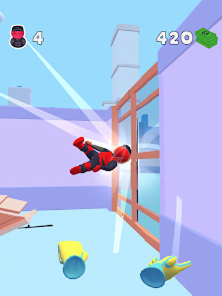 Telekinesis Quest 3D Image