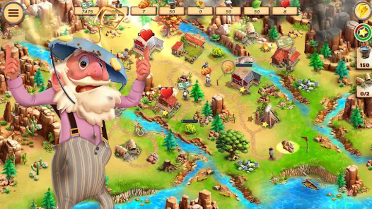 Country Tales 2: Frontiers screenshot