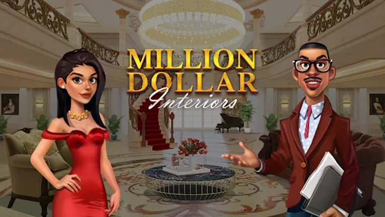 Million Dollar Home Design screenshot