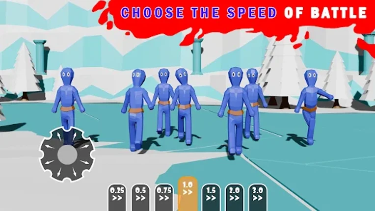 Total Battle Ragdoll Simulator Image