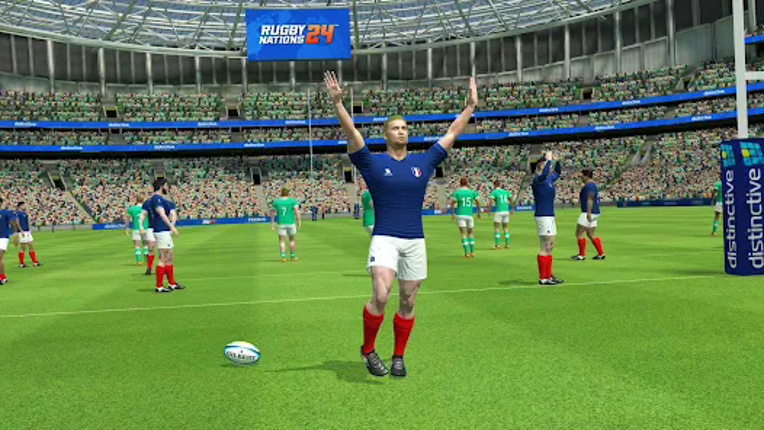 Rugby Nations 24 screenshot