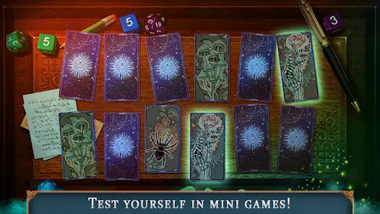 Gloomy Tales: Episode 3 f2p screenshot