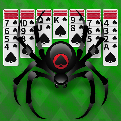 Games like Spider Solitaire