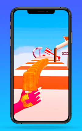 Perfect Coffee Cup Stack 3D screenshot
