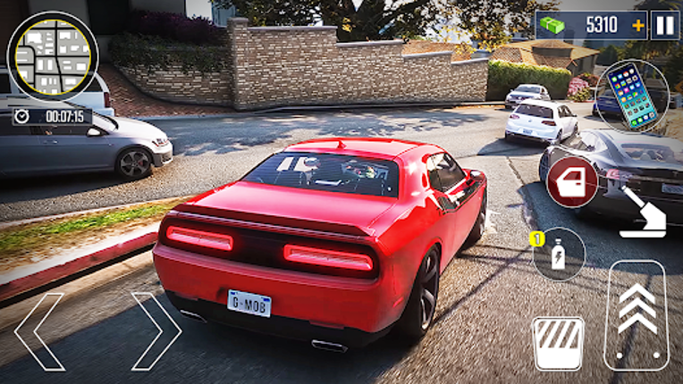 Car Drifting and Driving Pro Image